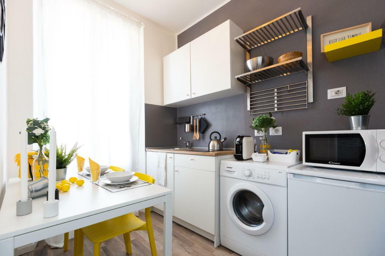 Apartment Mamiani 2 Milan Extérieur photo