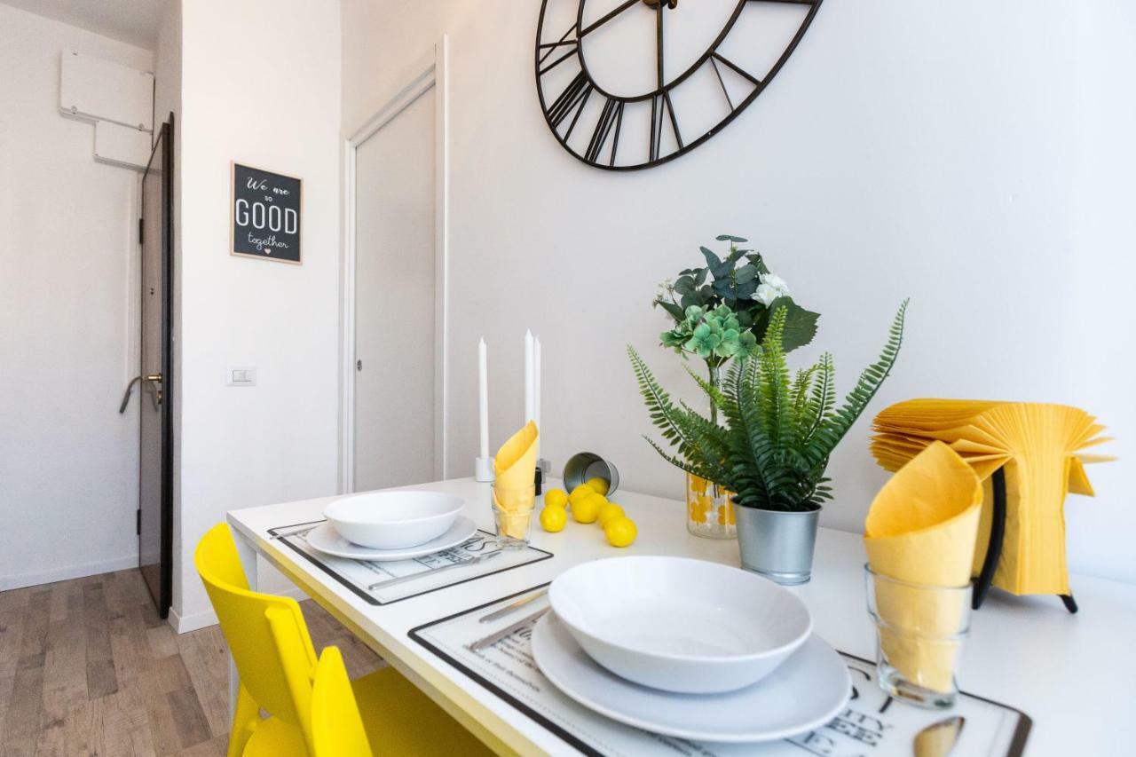 Apartment Mamiani 2 Milan Extérieur photo