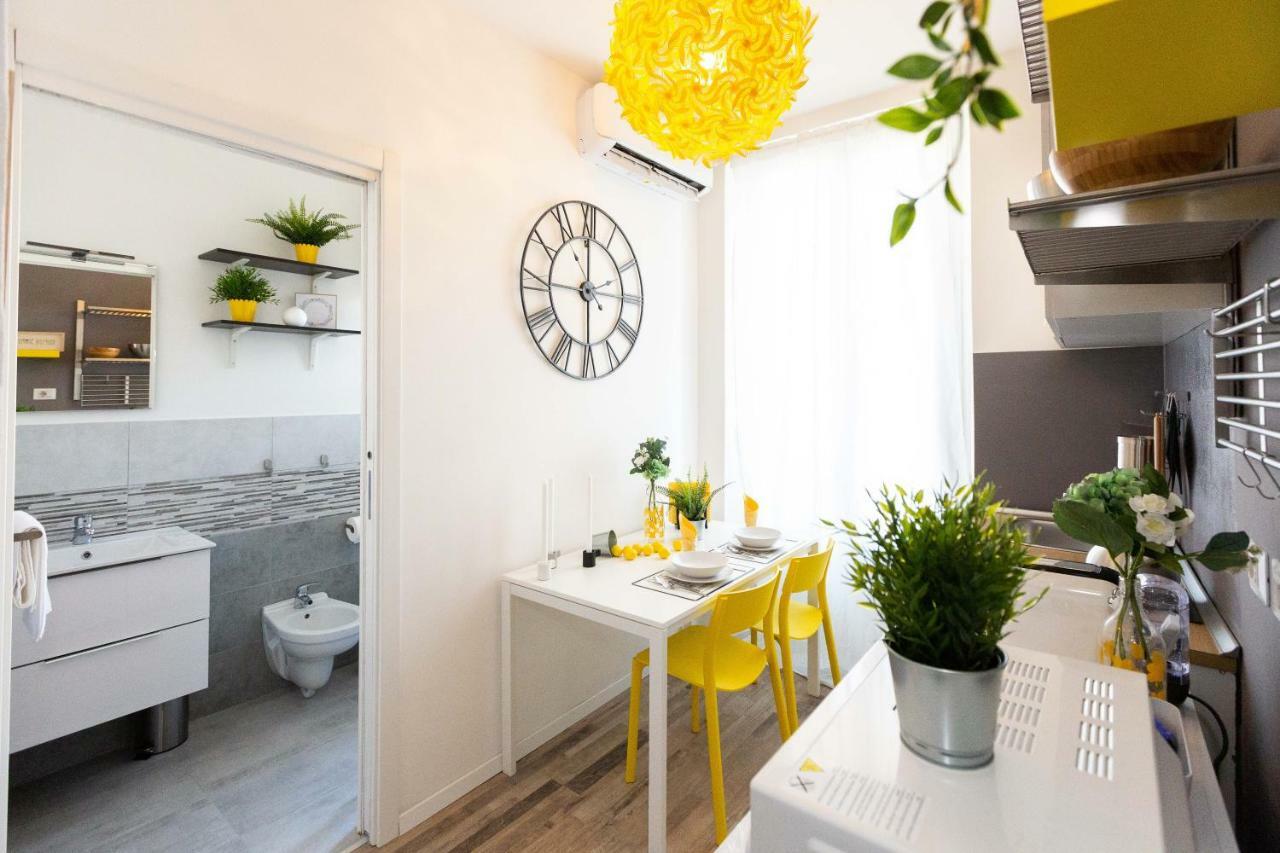 Apartment Mamiani 2 Milan Extérieur photo