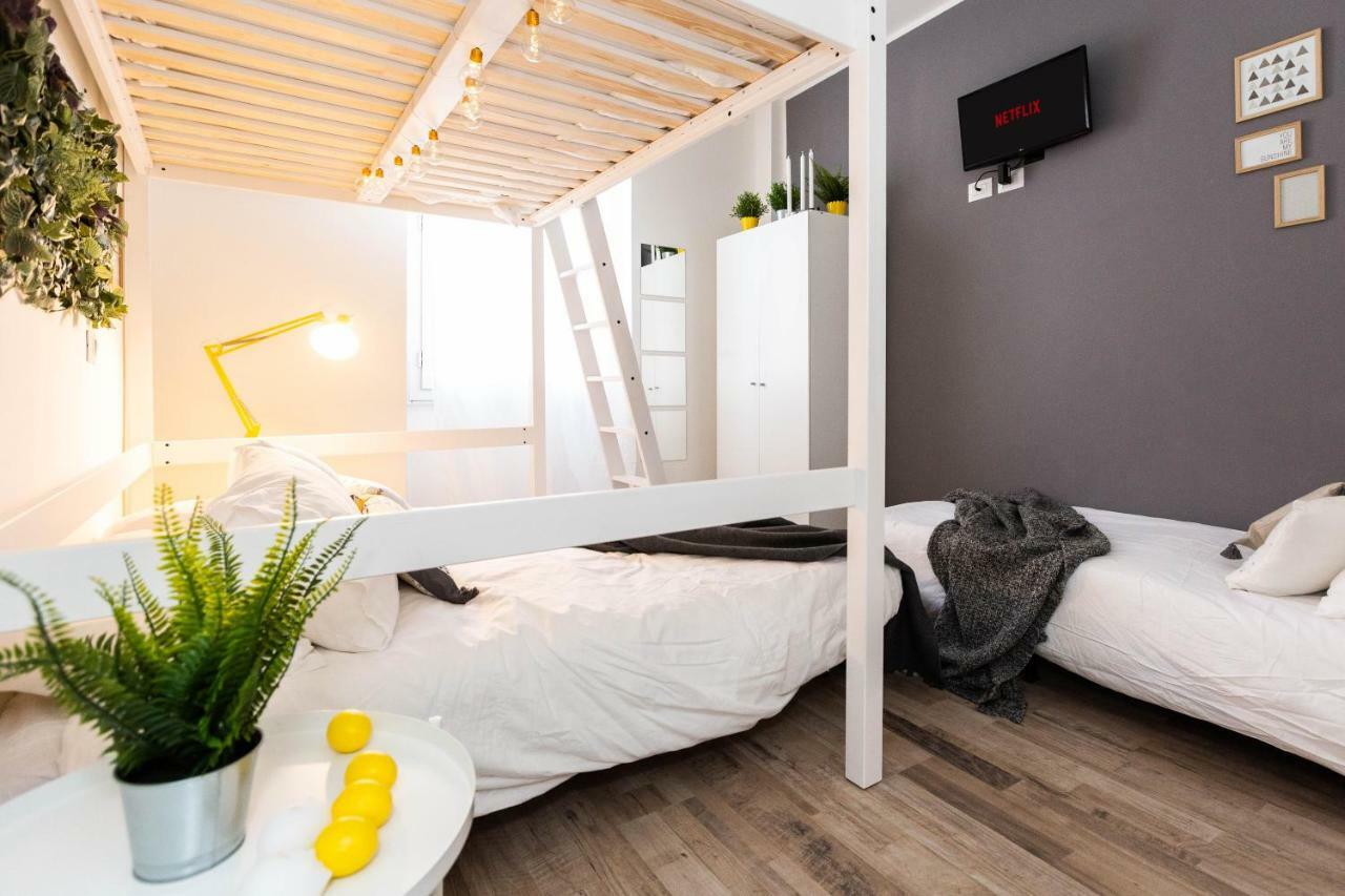 Apartment Mamiani 2 Milan Extérieur photo