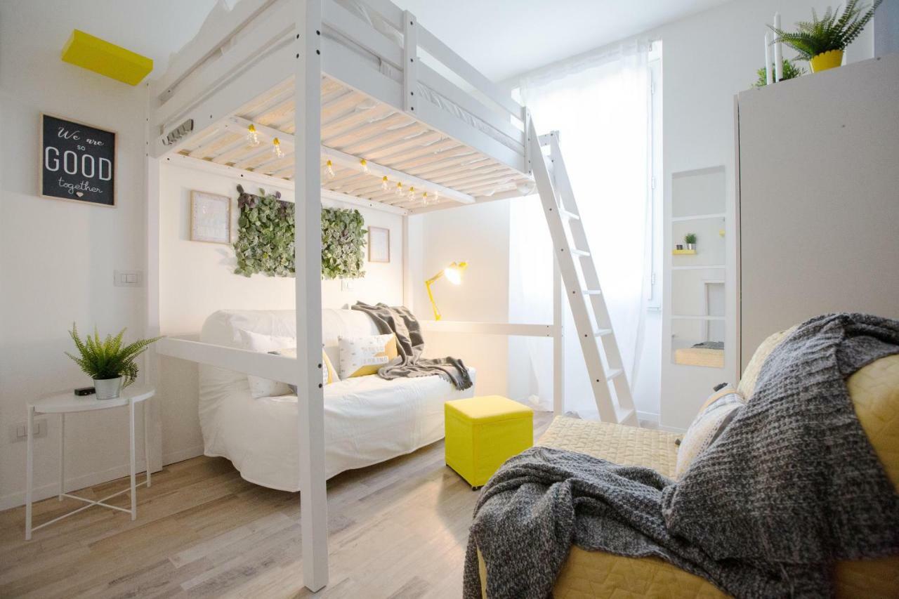 Apartment Mamiani 2 Milan Extérieur photo