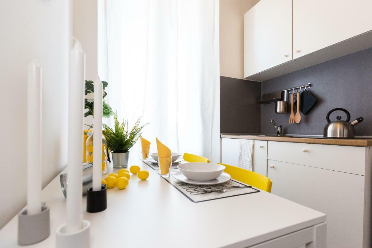 Apartment Mamiani 2 Milan Extérieur photo