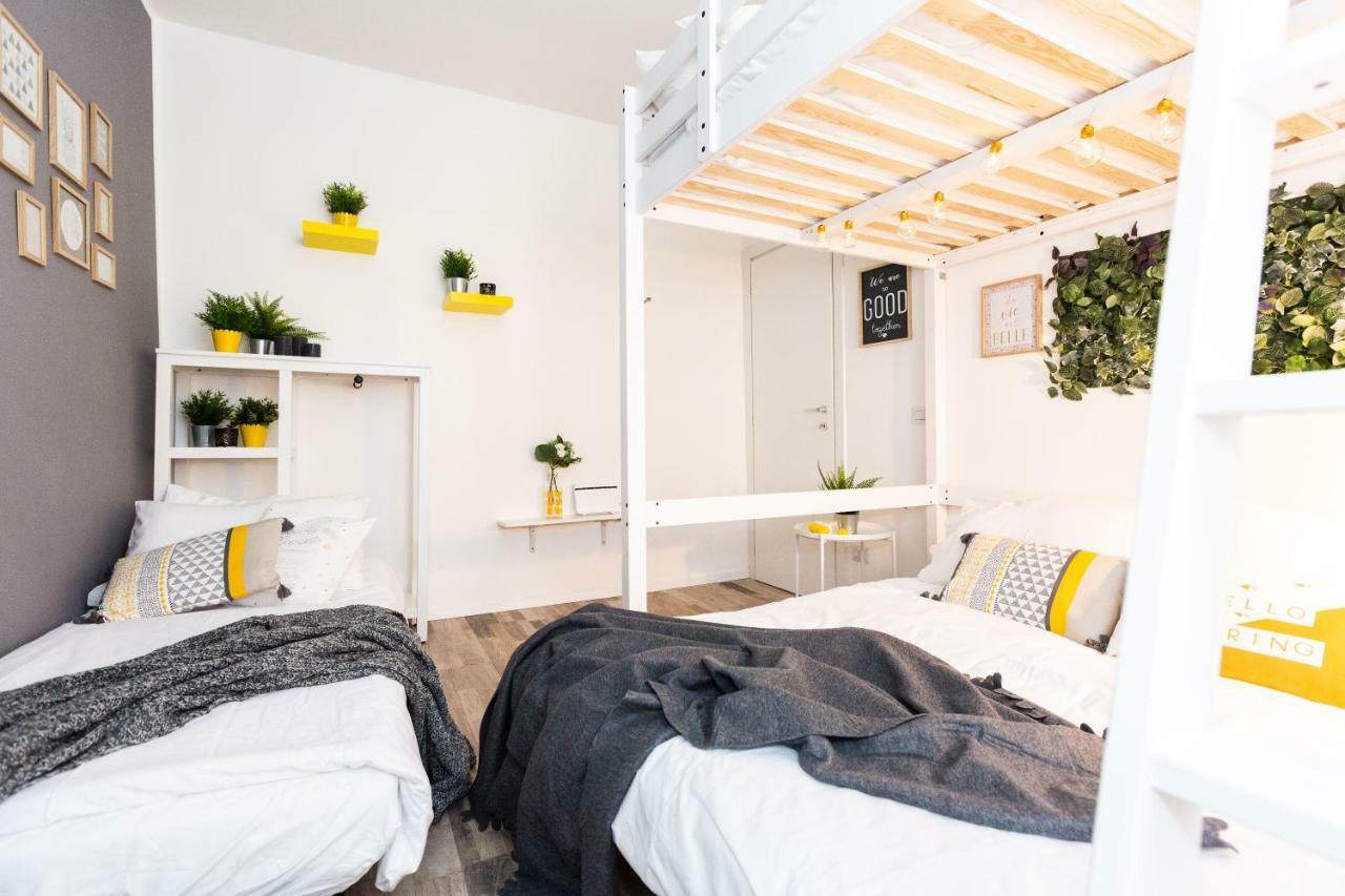 Apartment Mamiani 2 Milan Extérieur photo