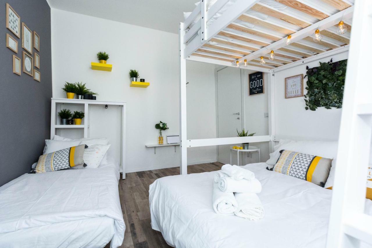 Apartment Mamiani 2 Milan Extérieur photo