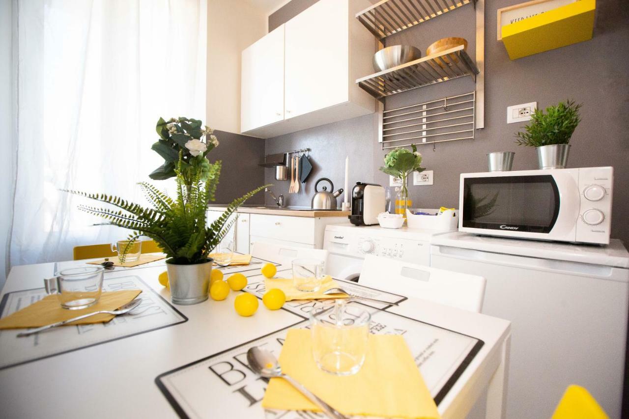 Apartment Mamiani 2 Milan Extérieur photo
