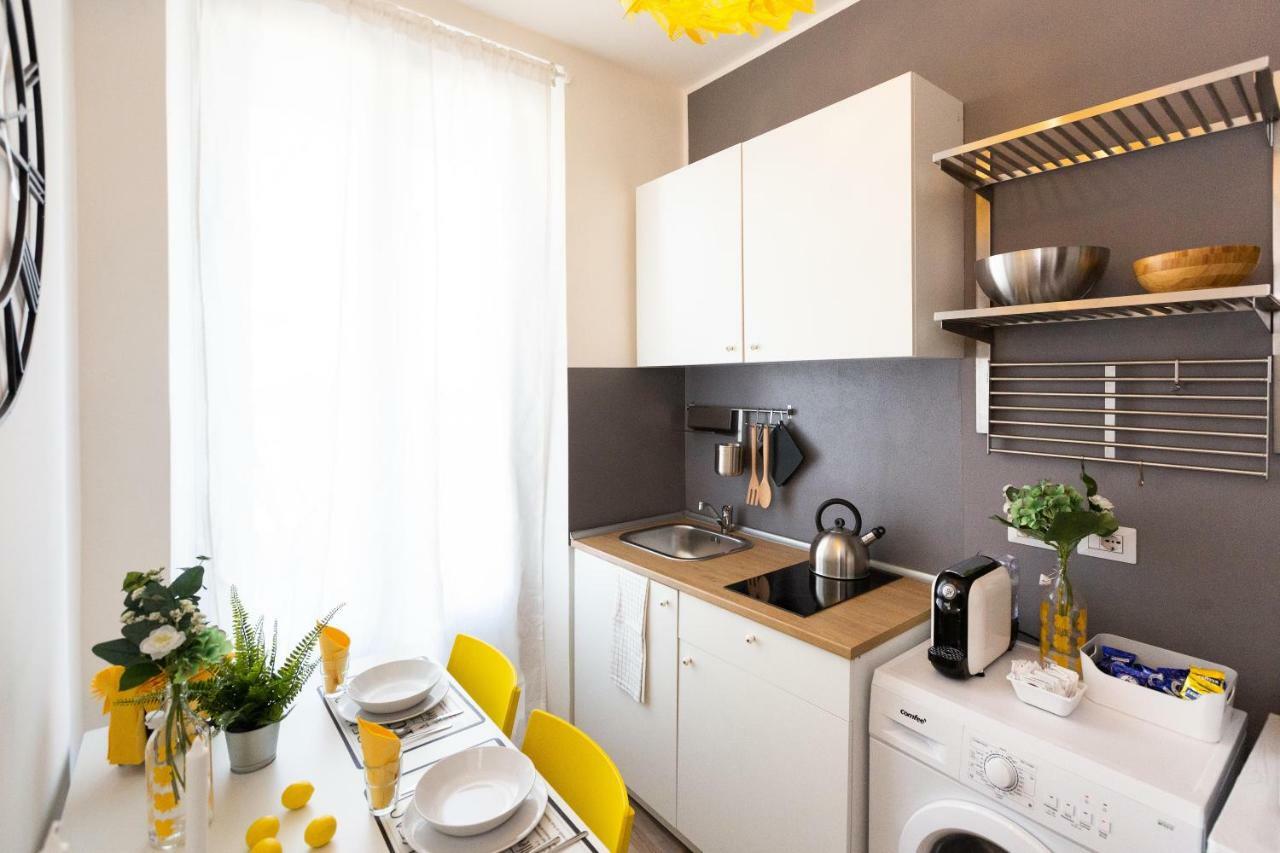 Apartment Mamiani 2 Milan Extérieur photo